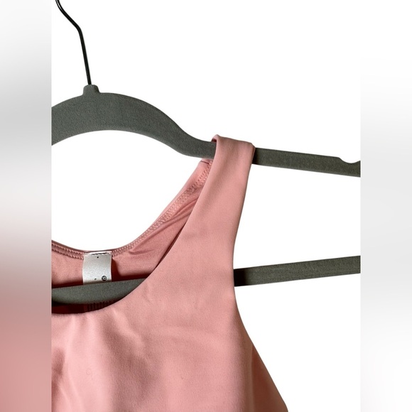 Lululemon Wunder Train Longline Bra *Medium Support, C/D Cup Size 4 - Picture 3 of 8